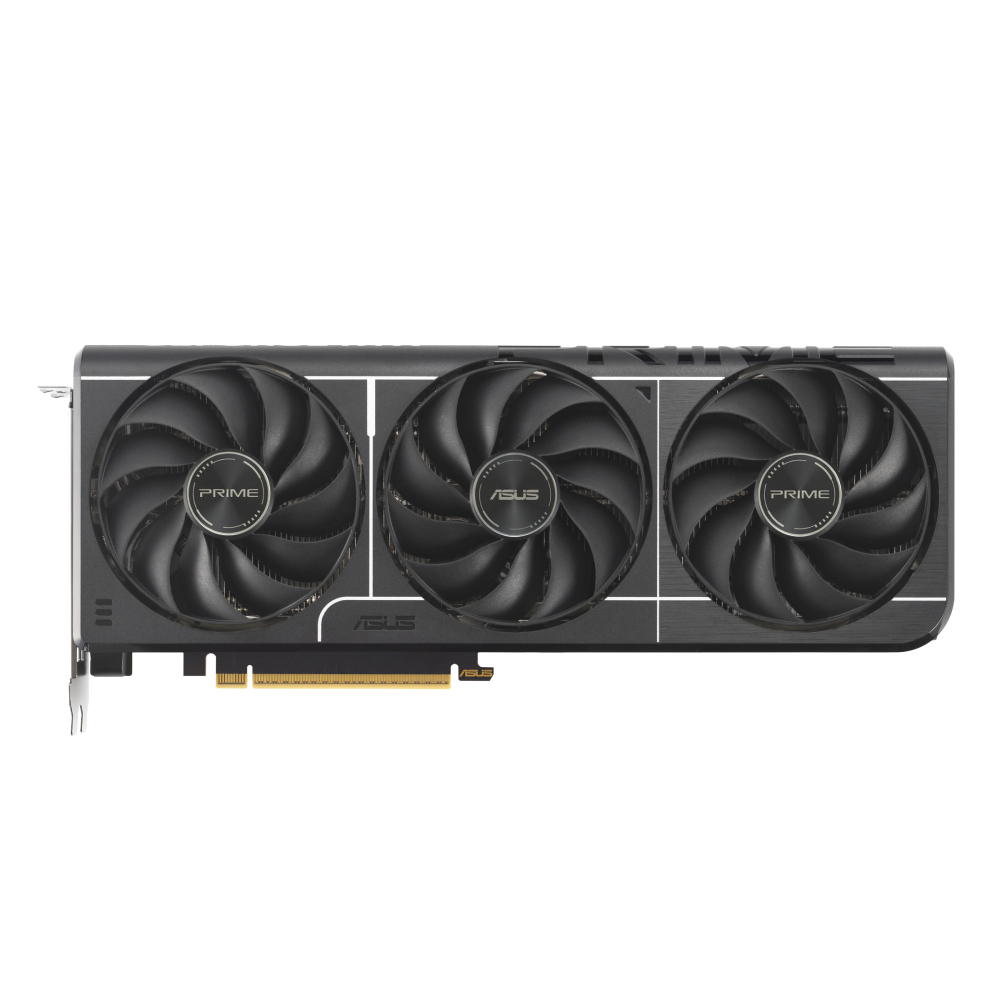 ASUS PRIME RTX 5060 Ti PCIe5 16GB GDDR7 Graphics Card ASUS PRIME RTX 5060 Ti PCIe5 16GB GDDR7 Graphics Card